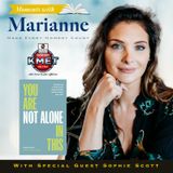 Youre Not Alone In This with Sophie Scott