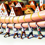 Die große Wurst |