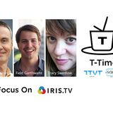 Radio ITVT: T Time Discusses AI in Media with Iris.TV CEO