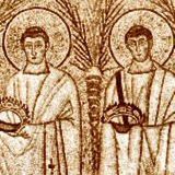 Santos Proto y Jacinto, mártires