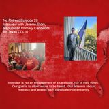 Episode 28 Interview with Jeremy Story, Republican for Texas CD-10