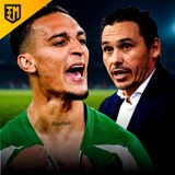 #IM LIVE I   Antony se la JUEGA: no frena pese a su lesión | El rotundo "NO" de Del Nido a RAMOS ❌