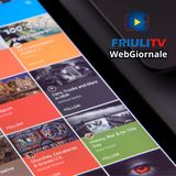 20 12 23 FriuliTv Notizie Flash. Il WebGiornale del FVG. In studio Omar Costantini