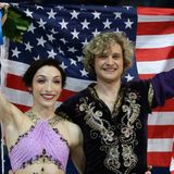 Special Guest: Ice Dancing Gold Medalist Charlie White
