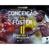Preview Conceicao vs Foster 2 & Schofield vs Tellez! What's Next For Catterall?