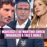 Marcuzzi e De Martino Imbarazzanti: Scandalo a Tale e Quale Show!