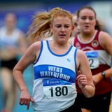 KATE VEALE, West Waterford AC, The Sporting Life, Monday November 1st