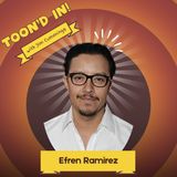 Efren Ramirez (Napoleon Dynamite, Crank, Casa de mi Padre)