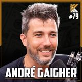 ANDRÉ GAIGHER - ESPECIAL KRITIKE - KRITIKE PODCAST #79