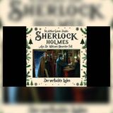 Im Laden beginnt der Fluch um Mitternacht | Sherlock Holmes Hörspiel