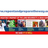 Redefining the Bride of Christ, by the Mightiest Prophet Dr. Owuor!