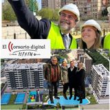El corsario digital y las viviendas protegidas