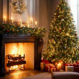 Christmas Tide (Poem)