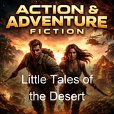 Little Tales of the Desert - Ethel Twycross Foster