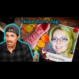 Her killer tried to burn the evidence, and failed