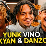 YUNK VINO_ KYAN _ DANZO - Podpah _1055