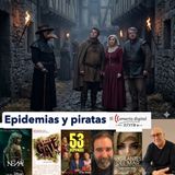 el corsario cultural entre epidemias y piratas