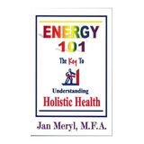 How can a medical intuitive find energy blocks that may show as illness and pain