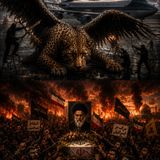 🦅 The Great Horn Knows Trump's Mortality, Iran's Kill List & The Clipping of the Leopard's Wings! ⚡