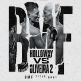 The Fight Club of Pain Presents | UFC 326: Holloway vs. Oliveira 2
