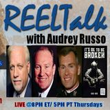 REELTalk:  Legal Analyst Andrew McCarthy, CBN News Senior Reporter Dale Hurd, Bestselling author Major Fred Galvin and Boots Laced Up FDN