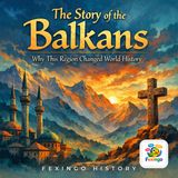 The Balkan Wars of 1912–1913: A Prelude to Catastrophe — Fexingo History
