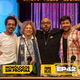 EP42 La Mesa de Trabajo con Primo Rojas