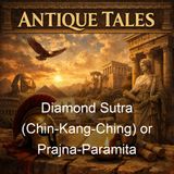 Diamond Sutra Chin-Kang-Ching or Prajna-Paramita - Unknown