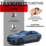 Talking Press EP20 - Electric experience BMW i4