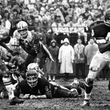 TGT Presents On This Day: December 12,1965 Gayle Sayers scores 6 TDs in the Bears 61-20 win over the 49ers