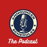 Verne Lundquist, John Sterling, NBA/NHL Postseason and More! | Announcer Schedules Podcast
