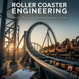 Roller Coaster Engineering - Defy gravity with Barnaby Ellison Thatch
