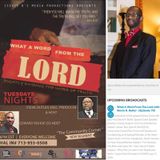 What A Word From The Lord Radio Show - (Episode 78)