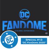 Special #13 - "DC FanDome 2020"