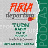 Furia Deportiva TUDN Programa 04/06/2022