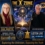 Rob McConnell Interviews - GAIL Z. MARTIN - Dream Spinner Communications