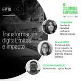 #10. Transformación digital: mitos e impacto