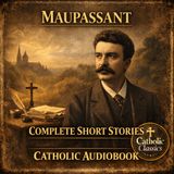 Complete Original Short Stories of Guy de Maupassant | Catholic Classic Literature Audiobook Part 5
