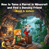 How to Tame a Parrot in Minecraft and Find a Dancing Friend