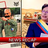 The Latest in Colombia: Tariffs, Epstein Files, and Political Turmoil