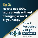 How to gain 300% more clients without changing a word of your copy