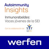 Inmuno rebeldes: voces jóvenes de la SEI ¡Muy pronto en todas las plataformas!