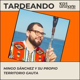 Mingo Sánchez y su propio territorio Gauta