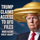 Trump Breaks Silence on UFOs_ What He Really Thinks!