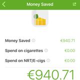 money spent on cigarettes(image)