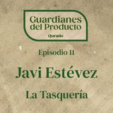 Javi Estévez - Cocina casquera