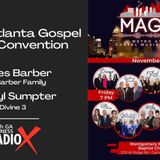 James Barber and Cheryl Sumpter | Metro Atlanta Gospel Music Convention