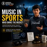 Music in Sports Who Owns the Music