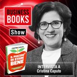 Business Books Show - intervista a Cristina Caputo 2