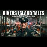 NYC Corrections Deputy: Phil Billik's 25-Year Rikers Hell – Riots, Stress Wins & Family Sacrifices